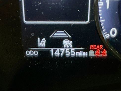 Used 2024 Lexus NX 350 AWD w/ Vision Package image 19