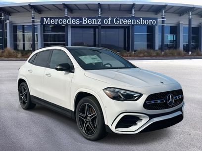 New 2025 Mercedes-Benz GLA 250