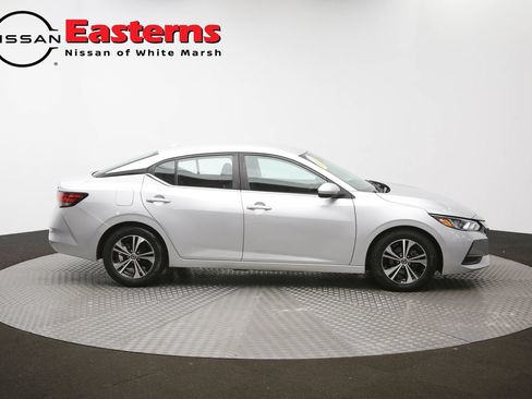 Used 2023 Nissan Sentra SV FWD image 44