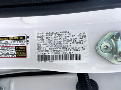 Used 2024 Acura RDX w/ Technology Package AWD/4WD image 34