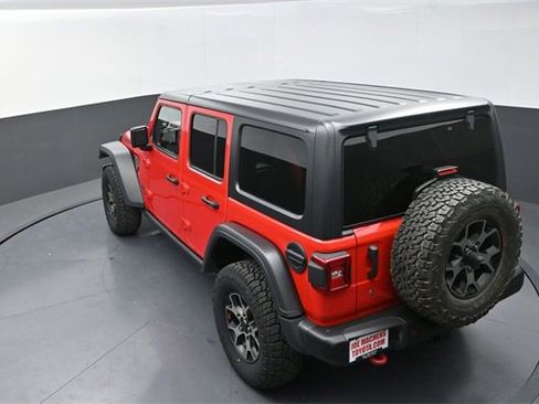 Used 2018 Jeep Wrangler Unlimited Rubicon w/ Dual Top Group image 23