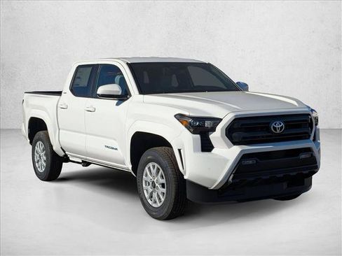New 2026 Toyota Tacoma TRD Sport image 7