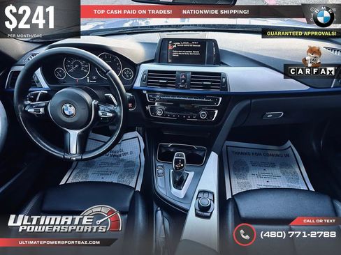 Used 2016 BMW 328i Sedan RWD image 38