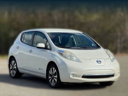 Used 2016 Nissan Leaf SV