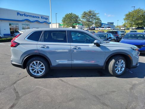 New 2026 Honda CR-V EX image 27