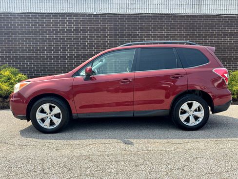 Used 2015 Subaru Forester 2.5i Limited w/ Popular Package #2 image 2