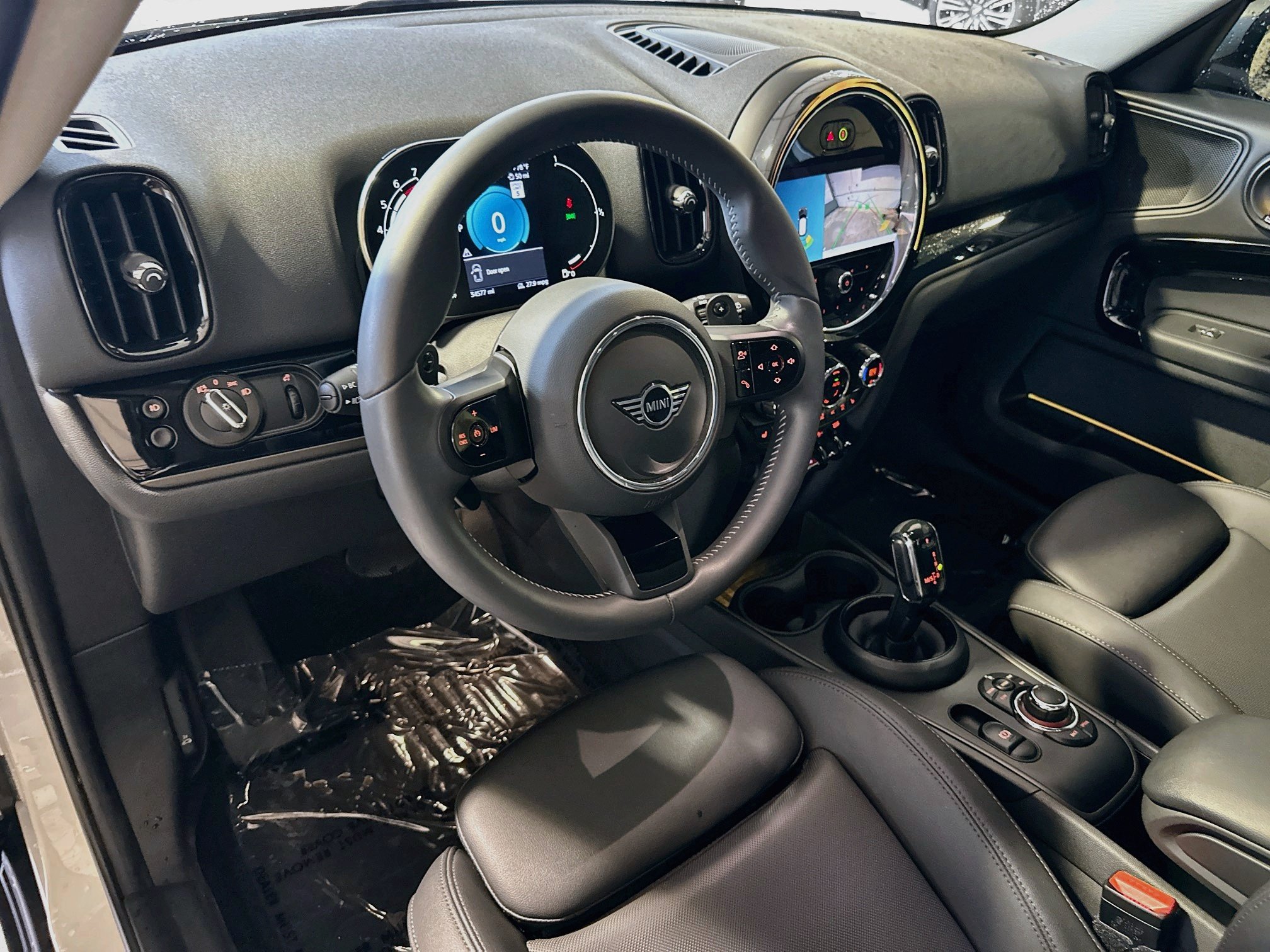 Used 2024 MINI Cooper Countryman S FWD image 9