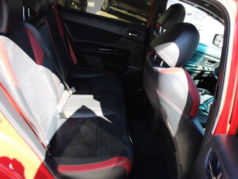 Used 2018 Subaru WRX STI image 11