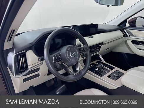 Used 2024 MAZDA CX-90 3.3 Turbo S w/ Premium Package AWD/4WD image 9