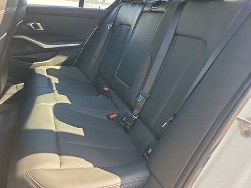 Used 2026 BMW 330i Sedan w/ M Sport Package RWD image 12