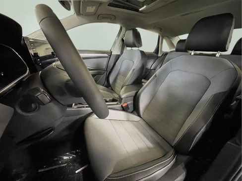 New 2026 Volkswagen Jetta SE image 2