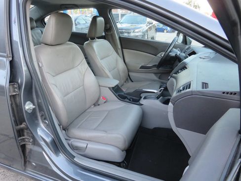 Used 2012 Honda Civic EX-L image 10