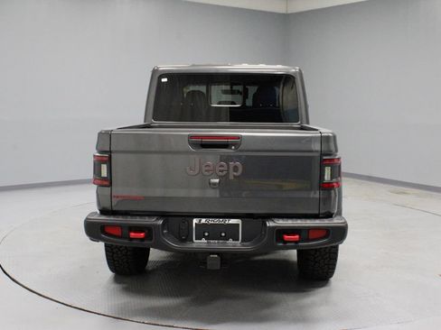 Used 2023 Jeep Gladiator Rubicon w/ Cold Weather Group AWD/4WD image 10