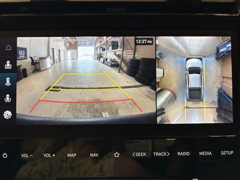 Used 2023 Hyundai Santa Cruz Limited w/ Cargo Package AWD/4WD image 21