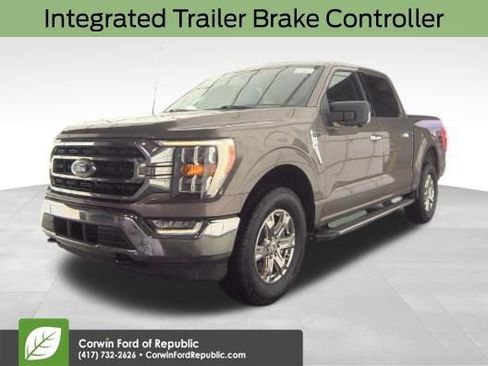 Used 2022 Ford F150 XLT w/ Equipment Group 302A High image 14