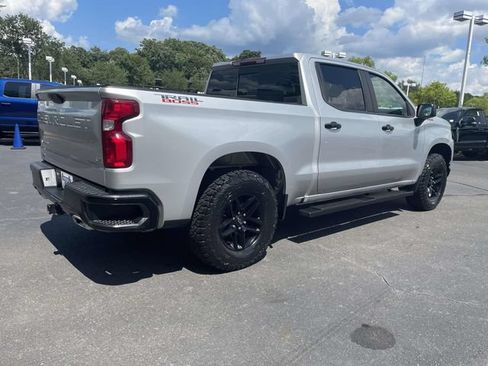 Used 2022 Chevrolet Silverado 1500 LT Trail Boss w/ Convenience Package II AWD/4WD image 6