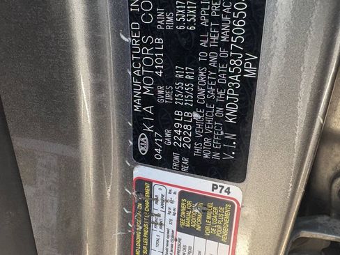 Used 2018 Kia Soul + FWD image 8