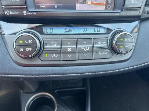 Used 2015 Toyota RAV4 XLE FWD image 16