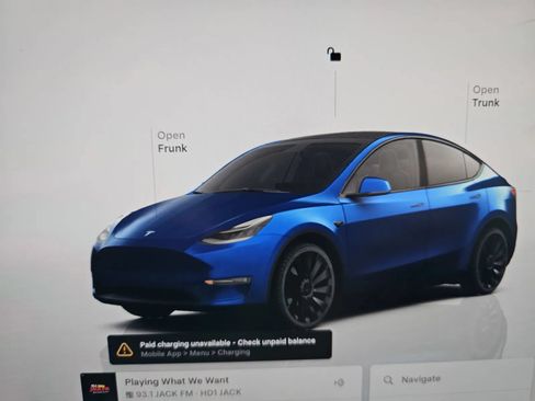 Used 2022 Tesla Model Y Long Range AWD/4WD image 16