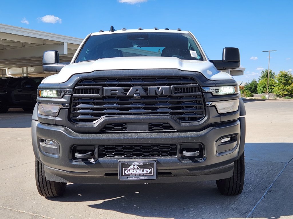 New 2026 RAM 5500 Tradesman w/ Max Tow Package AWD/4WD image 5