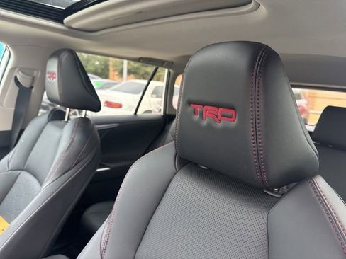 Certified 2023 Toyota RAV4 TRD Off-Road w/ TRD Off-Road Weather Package image 9