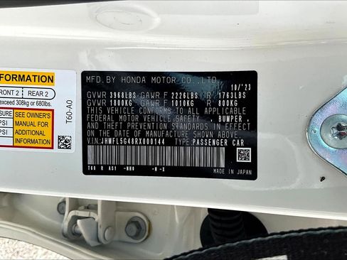 Used 2024 Honda Civic Type R image 15