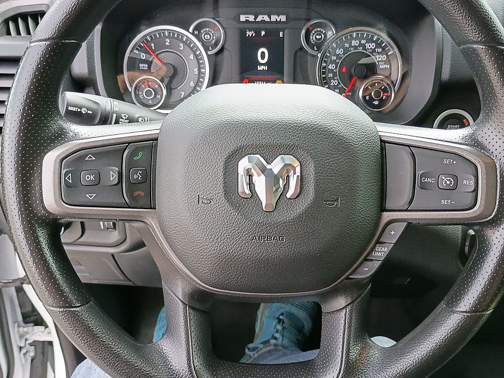 Used 2023 RAM 1500 Tradesman AWD/4WD image 22
