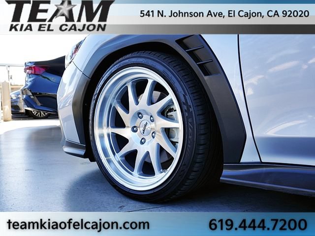 Used 2022 Subaru WRX AWD/4WD image 8