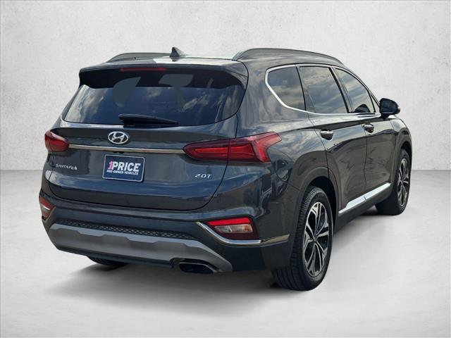 Used 2020 Hyundai Santa Fe Limited FWD image 5