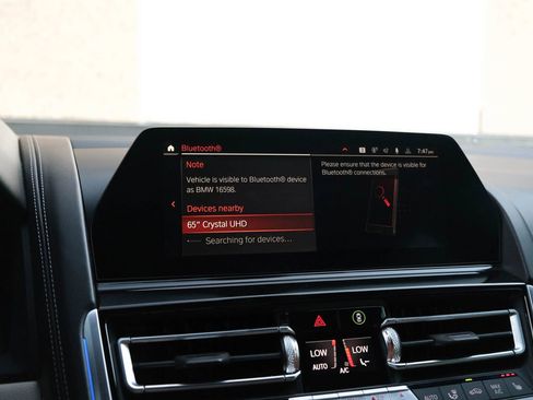 Used 2021 BMW 840i Gran Coupe w/ M Sport Package image 44