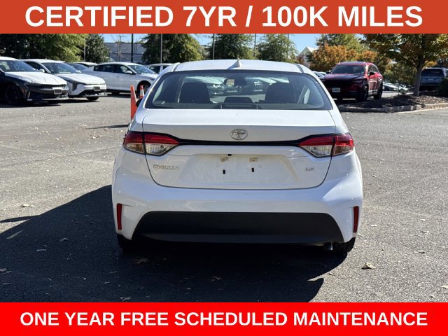 Used 2023 Toyota Corolla LE FWD image 3