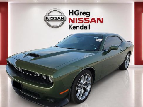 Used 2023 Dodge Challenger GT RWD image 3