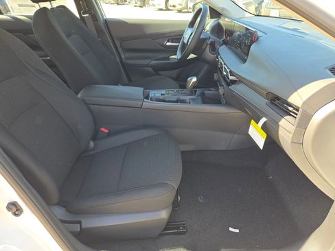 New 2026 Nissan Sentra S w/ Floor Mat Package FWD image 19