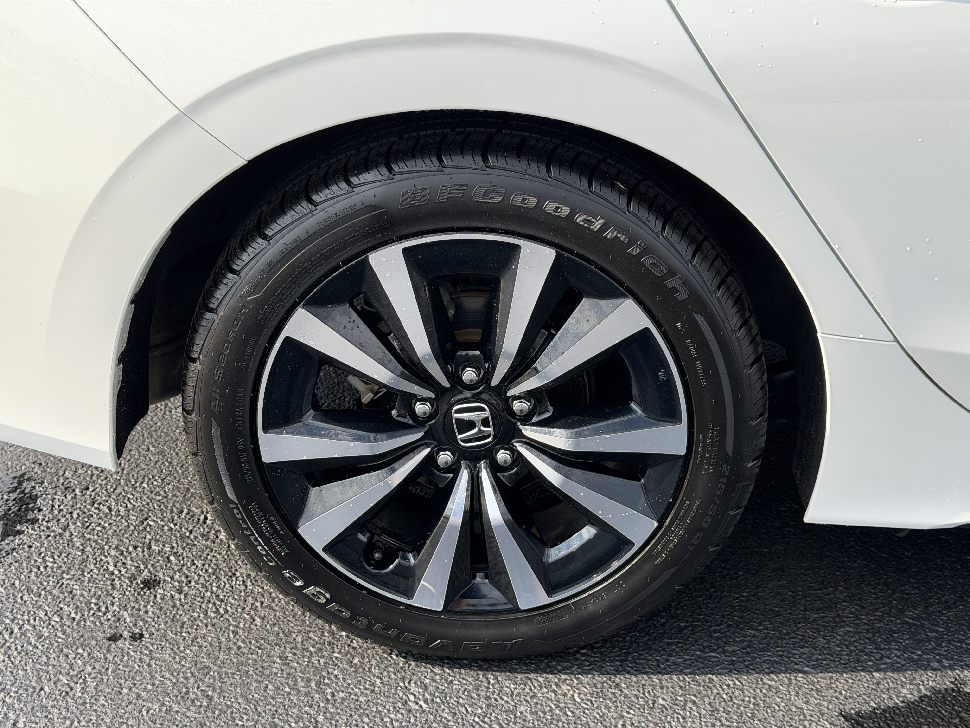Used 2024 Honda Civic EX-L image 10