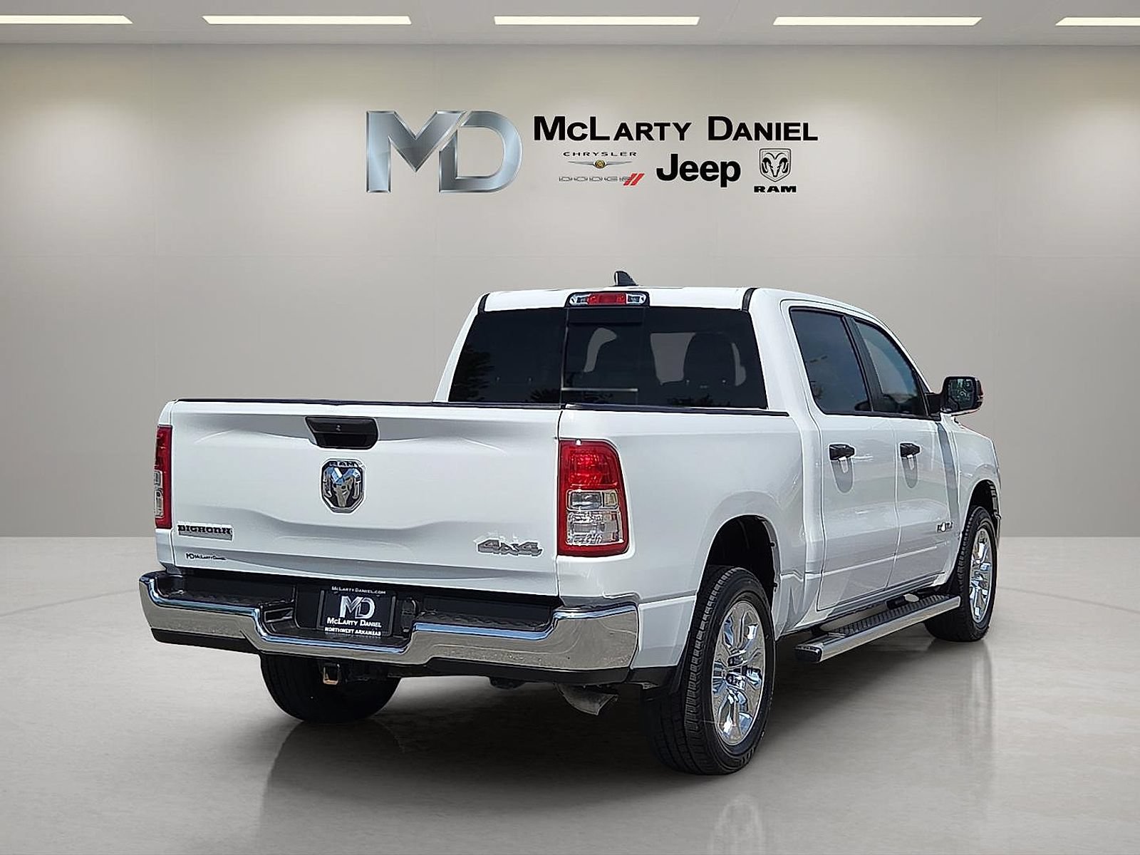 Used 2023 RAM 1500 Big Horn AWD/4WD image 5