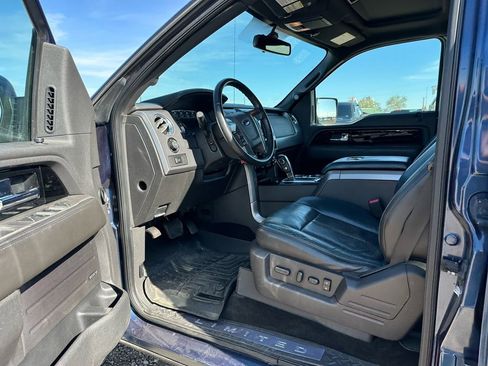 Used 2014 Ford F150 Limited AWD/4WD image 33