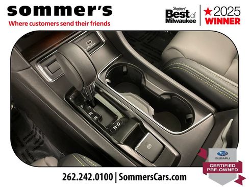 Certified 2025 Subaru Ascent Onyx Edition w/ Popular Package #2 AWD/4WD image 22