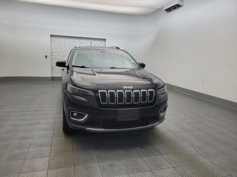 Used 2019 Jeep Cherokee Limited AWD/4WD image 14