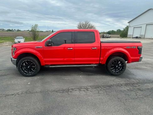 Used 2017 Ford F150 XLT w/ Equipment Group 302A Luxury AWD/4WD image 2
