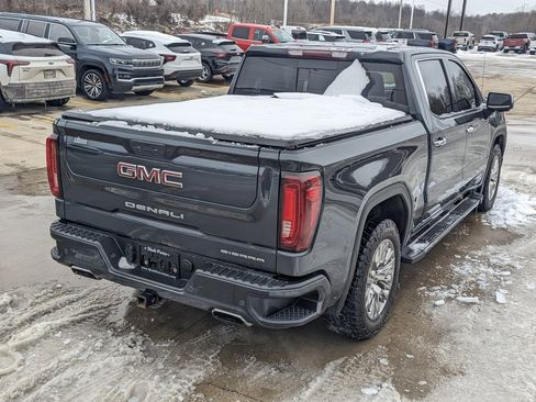 Used 2021 GMC Sierra 1500 Denali w/ Driver Alert Package II image 7