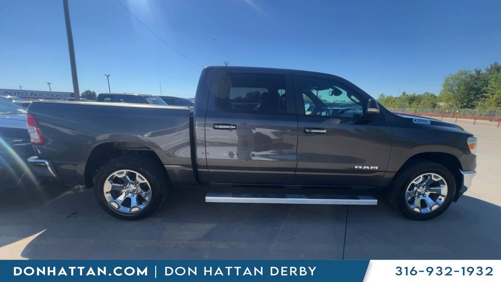 Used 2019 RAM 1500 Big Horn AWD/4WD image 6
