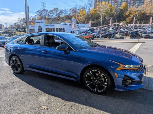Used 2023 Kia K5 GT-Line w/ GT-Line Premium Package image 5