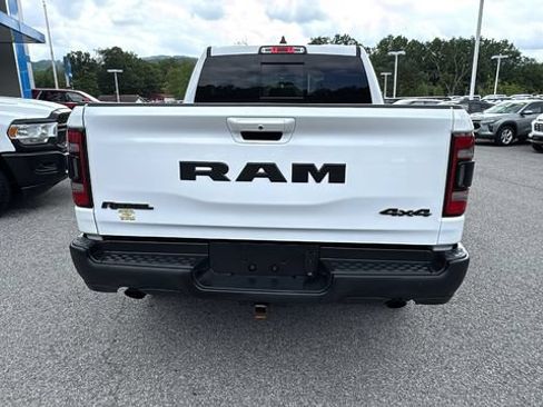 Used 2019 RAM 1500 Rebel w/ Rebel Level 2 Equipment Group AWD/4WD image 6