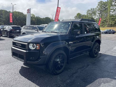 Used 2024 Toyota Land Cruiser AWD/4WD image 5