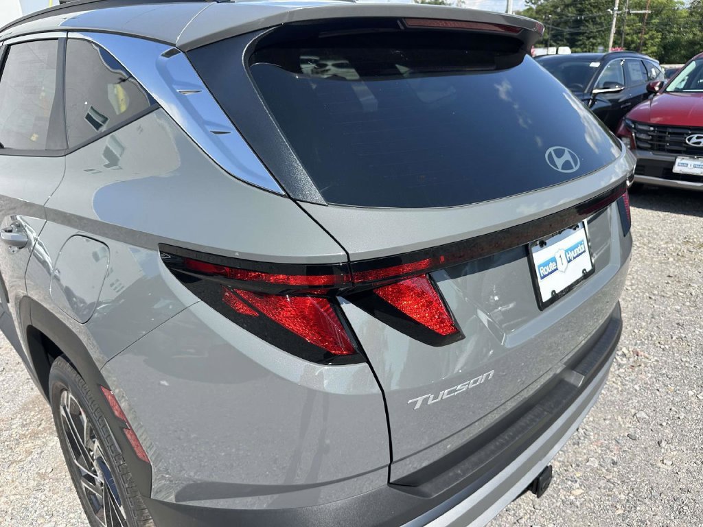 New 2026 Hyundai Tucson SEL Plus AWD/4WD image 8