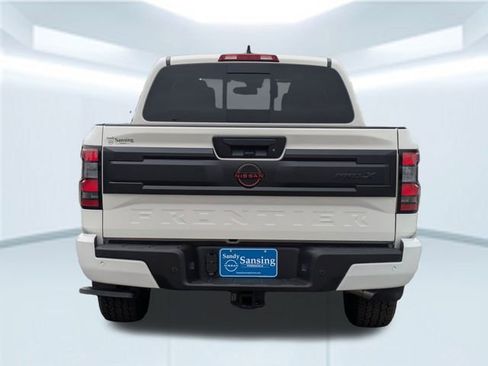 New 2026 Nissan Frontier Pro-X w/ Tow Package image 5