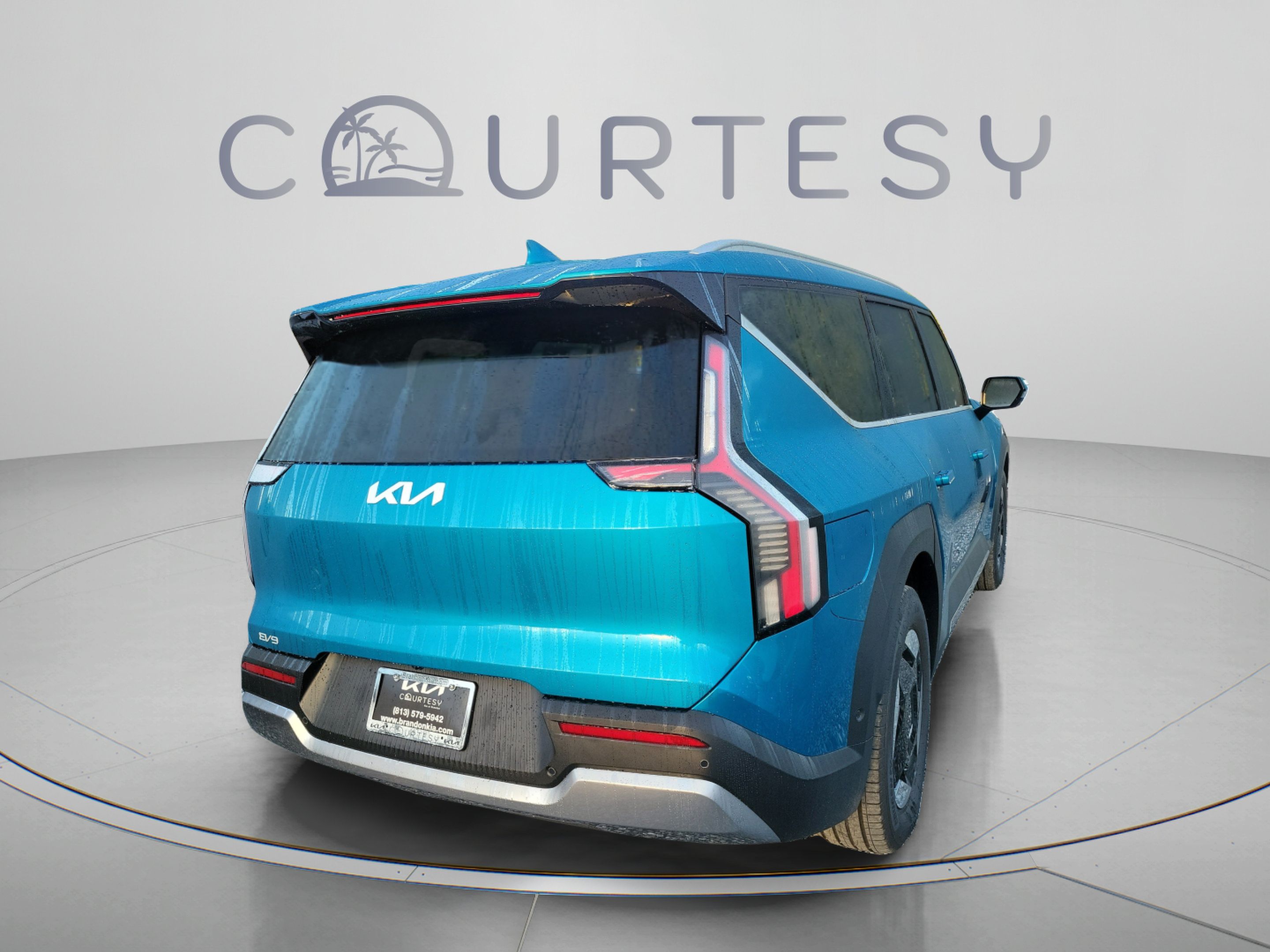 New 2026 Kia EV9 Wind AWD/4WD image 3