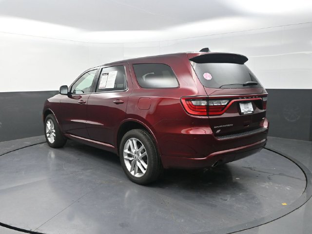 Used 2026 Dodge Durango GT w/ Mopar All Weather Package AWD/4WD image 7