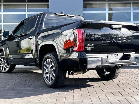 Used 2023 Toyota Tundra 1794 Edition image 11