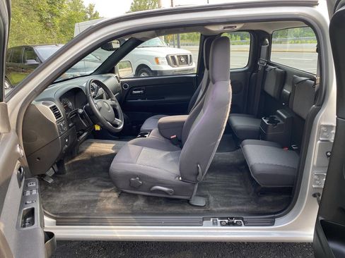 Used 2012 Chevrolet Colorado W/T w/ Power Convenience Package image 17